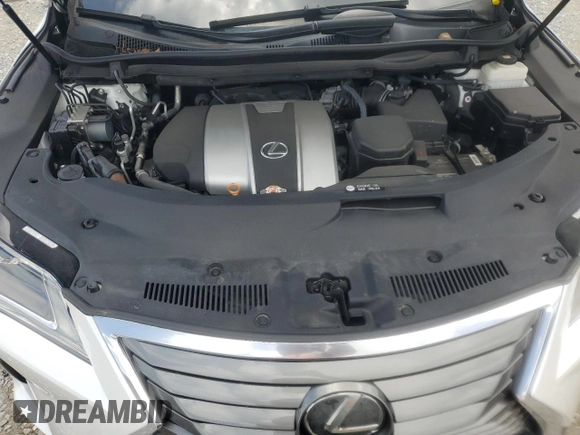 2019 Lexus RX 350 с VIN 2T2ZZMCA2KC150558, выставлен на аукционе Copart как лот 59878555 с пробегом 50 721 миль миль и Списание • Salvage title. История ставок и продаж доступна на DreamBid. Изображение 11.