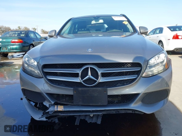 2015 Mercedes-Benz C 300 with VIN 55SWF4JBXFU077676, listed as a IAAI auction lot 41714534 with 104,177 mi miles and . Bid and sale history available at DreamBid. Image 20.