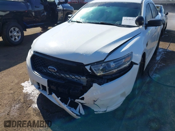 2015 Ford Police Interceptor with VIN 1FAHP2L89FG165269, listed as a IAAI auction lot 41640122 with 72,707 mi miles and . Bid and sale history available at DreamBid. Image 6.