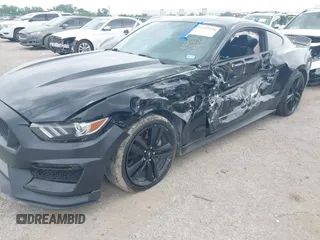 2016 Ford Mustang EcoBoost with VIN 1FA6P8THXG5228774, listed as a IAAI auction lot 42337134 with 144,401 mi miles and . Bid and sale history available at DreamBid. Image 6.