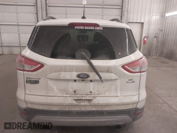 2014 Ford Escape SE с VIN 1FMCU9G90EUB46887, выставлен на аукционе IAAI как лот 41694248 с пробегом 117 698 миль миль и . История ставок и продаж доступна на DreamBid. Изображение 17.