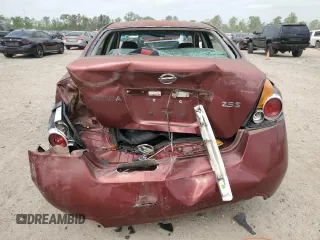 2010 Nissan Altima 2.5 S with VIN 1N4AL2AP4AN457858, listed as a Copart auction lot 51276825 with 228,590 mi miles and Salvage Title. Bid and sale history available at carsss.com. Image 6.