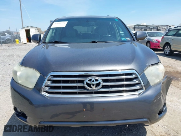 2010 Toyota Highlander Limited with VIN 5TDDK3EH9AS005398, listed as a IAAI auction lot 42083774 with 230,309 mi miles and . Bid and sale history available at DreamBid. Image 12.