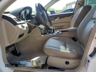 2010 Mercedes-Benz C 300 Sport with VIN WDDGF5EB6AR092478, listed as a Copart auction lot 54294735 with 76,057 mi miles and Salvage Title. Bid and sale history available at DreamBid. Image 7.