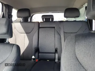 2023 Hyundai Santa Fe SE with VIN 5NMS1DAJ7PH628183, listed as a Copart auction lot 45590265 with 22,134 mi miles and Salvage title. Bid and sale history available at DreamBid. Image 10.
