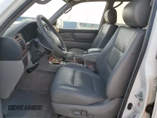 2003 Toyota Land Cruiser with VIN JTEHT05J932050234, listed as a Copart auction lot 48628645 with 178,768 mi miles and Salvage Title. Bid and sale history available at carsss.com. Image 7.