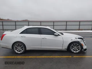 2017 Cadillac CTS Luxury AWD with VIN 1G6AX5SS6H0144758, listed as a IAAI auction lot 41745057 with 83,052 mi miles and . Bid and sale history available at DreamBid. Image 13.