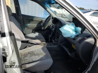 1998 Mitsubishi Mirage DE with VIN JA3AY26A3WU041117, listed as a Copart auction lot 88280675 with 213,243 mi miles and Salvage title. Bid and sale history available at DreamBid. Image 7.
