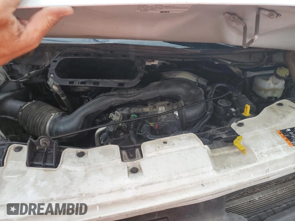 2020 Ford Transit Cargo with VIN 1FTBW3X82LKA45583, listed as a Copart auction lot 67034764 with Not Provided miles and Non Repairable. Bid and sale history available at DreamBid. Image 12.
