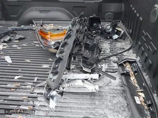 2017 Chevrolet Silverado 1500 LT with VIN 1GCVKREC0HZ325908, listed as a IAAI auction lot 41613561 with 53,552 mi miles. Bid and sale history available at carsss.com. Image 12.
