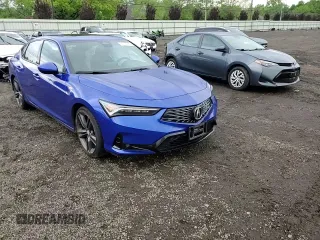 2023 Acura Integra w/A-Spec Package z VIN 19UDE4H38PA002786, wystawiony jako Copart lot #57316265 z przebiegiem Nie podano mil oraz Szkoda całkowita • Salvage title. Historia ofert i sprzedaży dostępna na DreamBid. Obrazek 13.