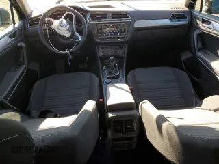 2023 Volkswagen Tiguan S с VIN 3VVFB7AX2PM058855, выставлен на аукционе Copart как лот 81181884 с пробегом 31 123 миль миль и Списание • Salvage title. История ставок и продаж доступна на DreamBid. Изображение 8.