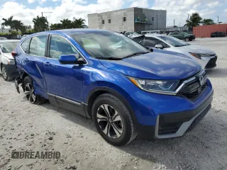2022 Honda CR-V Special Edition with VIN 7FARW1H78NE000709, listed as a Copart auction lot 43641425 with 14,992 mi miles and Salvage Title. Bid and sale history available at carsss.com. Image 4.