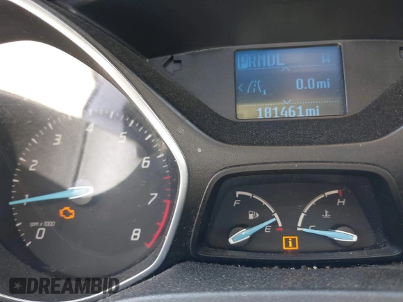 2012 Ford Focus SE with VIN 1FAHP3F24CL147214, listed as a IAAI auction lot 42222191 with 181,461 mi miles and . Bid and sale history available at DreamBid. Image 7.