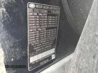 2019 Land Rover Discovery SE with VIN SALRG2RV8KA087729, listed as a Copart auction lot 46089245 with 95,553 mi miles and Clean Title. Bid and sale history available at DreamBid. Image 13.