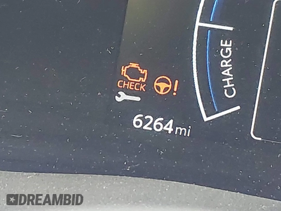 2025 Toyota Camry LE with VIN 4T1DAACK5SU522373, listed as a IAAI auction lot 42094179 with 6,264 mi miles and . Bid and sale history available at DreamBid. Image 15.