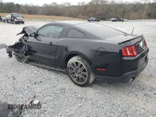 2012 Ford Mustang GT Premium with VIN 1ZVBP8CFXC5272336, listed as a Copart auction lot 86491414 with 103,653 mi miles and Salvage Title. Bid and sale history available at DreamBid. Image 2.