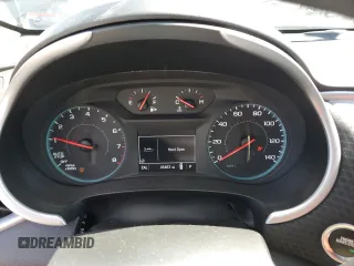 2023 Chevrolet Malibu LT with VIN 1G1ZD5ST2PF221499, listed as a Copart auction lot 52255855 with 45,463 mi miles and Non Repairable. Bid and sale history available at DreamBid. Image 9.