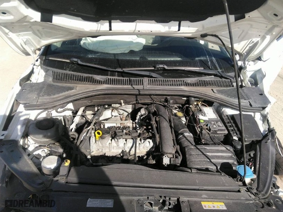 2019 Volkswagen Jetta S with VIN 3VWC57BU7KM075797, listed as a IAAI auction lot 38177859 with 108,513 mi miles. Bid and sale history available at carsss.com. Image 10.