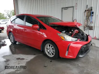2015 Toyota Prius Two z VIN JTDZN3EUXFJ032995, wystawiony jako Copart lot #59794985 z przebiegiem 86 451 mil mil oraz Szkoda całkowita • Salvage title. Historia ofert i sprzedaży dostępna na DreamBid. Obrazek 4.