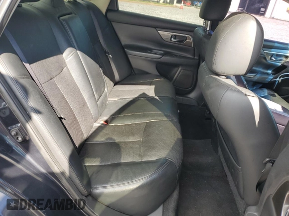 2015 Nissan Altima SL z VIN 1N4AL3AP6FC135649, wystawiony jako Copart lot #56123145 z przebiegiem 297 594 mil mil oraz Szkoda całkowita • Salvage title. Historia ofert i sprzedaży dostępna na DreamBid. Obrazek 10.