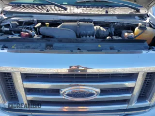 2013 Ford Econoline Passenger XL with VIN 1FBSS3BL0DDA55949, listed as a Copart auction lot 49943195 with 178,093 mi miles and Clean title. Bid and sale history available at DreamBid. Image 12.