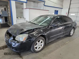 2005 Nissan Altima S z VIN 1N4AL11D75N445791, wystawiony jako Copart lot #60338565 z przebiegiem 258 687 mil mil oraz Szkoda całkowita • Salvage title. Historia ofert i sprzedaży dostępna na DreamBid. Obrazek 1.
