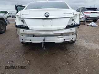2014 Buick LaCrosse Leather with VIN 1G4GB5G32EF151766, listed as a IAAI auction lot 42071781 with 108,136 mi miles. Bid and sale history available at carsss.com. Image 6.