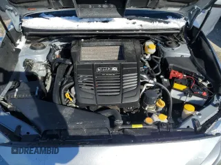 2020 Subaru WRX with VIN JF1VA1A6XL9827411, listed as a Copart auction lot 45719515 with 21,183 mi miles and Salvage Title. Bid and sale history available at DreamBid. Image 11.