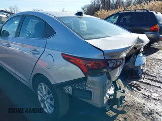 2019 Hyundai Accent SE with VIN 3KPC24A37KE039217, listed as a IAAI auction lot 41434682 with 149,943 mi miles. Bid and sale history available at carsss.com. Image 18.