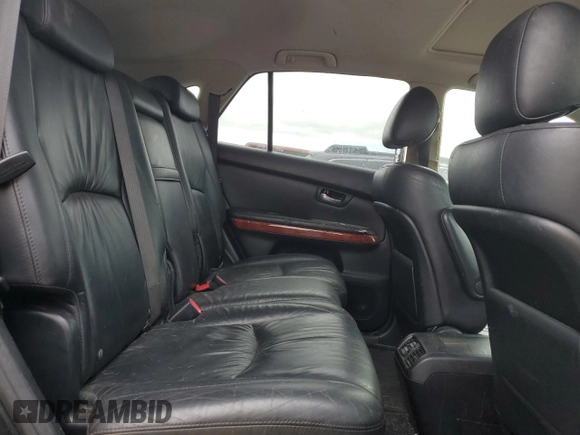2008 Lexus RX 400h with VIN JTJGW31U282006296, listed as a Copart auction lot 53407115 with 278,712 mi miles and Clean Title. Bid and sale history available at DreamBid. Image 11.