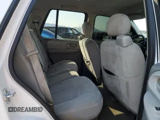 2008 Chevrolet TrailBlazer 1LT with VIN 1GNDS13S482184364, listed as a Copart auction lot 70819084 with 151,565 mi miles and Salvage Title. Bid and sale history available at DreamBid. Image 11.