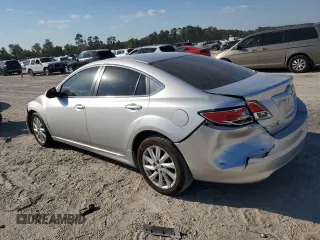 2011 Mazda 6 i Grand Touring with VIN 1YVHZ8CH3B5M21784, listed as a Copart auction lot 74509014 with 249,871 mi miles and Salvage Title. Bid and sale history available at DreamBid. Image 2.