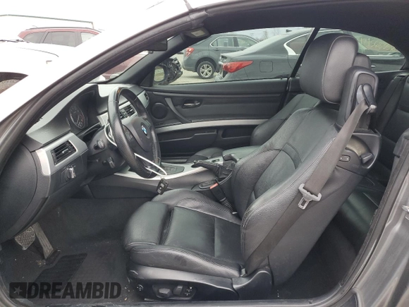 2011 BMW 3 Series 328i with VIN WBADW3C54BE541774, listed as a Copart auction lot 48176415 with 139,501 mi miles and Salvage Title. Bid and sale history available at carsss.com. Image 7.