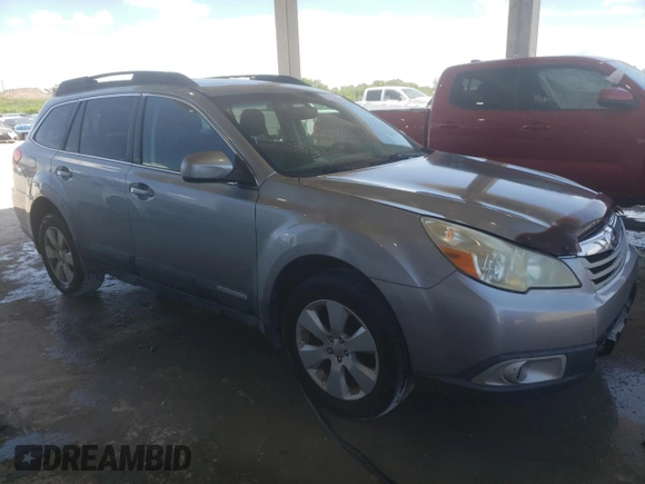 2010 Subaru Outback Limited Power Moon with VIN 4S4BRBKC3A3338389, listed as a Copart auction lot 61143245 with 153,333 mi miles and Clean title. Bid and sale history available at DreamBid. Image 4.