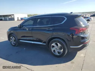 2022 Hyundai Santa Fe SEL with VIN 5NMS64AJ9NH375351, listed as a Copart auction lot 77096674 with 38,362 mi miles and Clean Title. Bid and sale history available at carsss.com. Image 2.