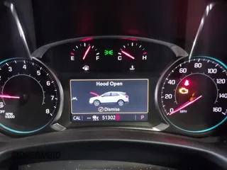 2023 Chevrolet Equinox Premier z VIN 3GNAXXEG3PL119535, wystawiony jako IAAI lot #41544139 z przebiegiem 51 302 mil mil oraz . Historia ofert i sprzedaży dostępna na DreamBid. Obrazek 7.