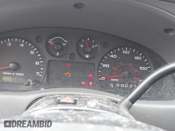 2005 Ford Ranger XLT с VIN 1FTYR44E85PA43635, выставлен на аукционе IAAI как лот 42231207 с пробегом 70 363 миль миль и . История ставок и продаж доступна на DreamBid. Изображение 7.