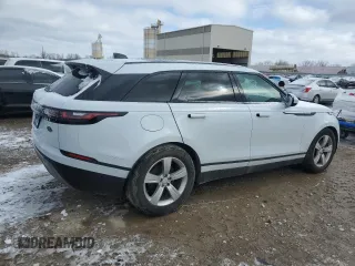 2018 Land Rover Range Rover Velar S с VIN SALYB2RV3JA719433, выставлен на аукционе Copart как лот 53731405 с пробегом 49 932 миль миль и Списание • Salvage title. История ставок и продаж доступна на DreamBid. Изображение 3.