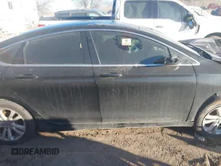 2016 Chrysler 200 Limited with VIN 1C3CCCAB6GN133076, listed as a IAAI auction lot 41369603 with 72,566 mi miles. Bid and sale history available at carsss.com. Image 14.