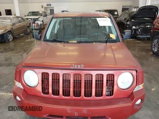 2008 Jeep Patriot Sport with VIN 1J8FT28008D705380, listed as a IAAI auction lot 41790973 with 74,436 mi miles and . Bid and sale history available at DreamBid. Image 13.