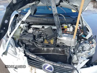 2013 Lexus CT 200h with VIN JTHKD5BH8D2164389, listed as a IAAI auction lot 42078280 with 141,300 mi miles and . Bid and sale history available at DreamBid. Image 10.