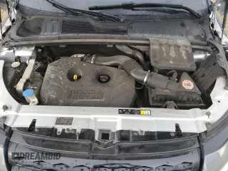 2012 Land Rover Range Rover Evoque Dynamic Premium with VIN SALVT1BG7CH655011, listed as a Copart auction lot 66223145 with 157,302 mi miles and Salvage title. Bid and sale history available at DreamBid. Image 12.