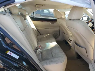 2014 Lexus ES 300h Hybrid with VIN JTHBW1GG9E2041043, listed as a Copart auction lot 82890084 with 218,854 mi miles and Salvage Title. Bid and sale history available at carsss.com. Image 10.
