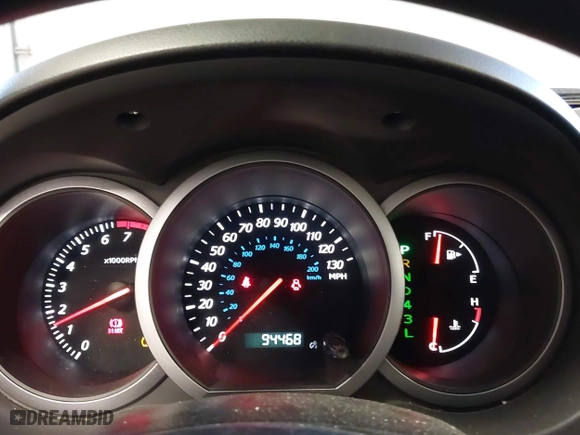 2008 Suzuki Grand Vitara XSport w/Snrf with VIN JS3TD944684100239, listed as a IAAI auction lot 41559717 with 94,468 mi miles. Bid and sale history available at carsss.com. Image 7.