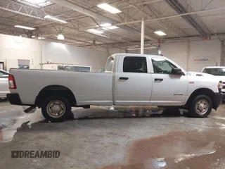 2022 Ram 2500 Tradesman with VIN 3C6UR4HJ0NG120662, listed as a IAAI auction lot 41488577 with 65,602 mi miles and . Bid and sale history available at DreamBid. Image 13.