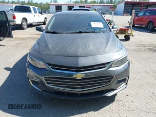 2017 Chevrolet Malibu LS with VIN 1G1ZB5ST0HF207706, listed as a IAAI auction lot 42070386 with 201,705 mi miles and . Bid and sale history available at carsss.com. Image 12.
