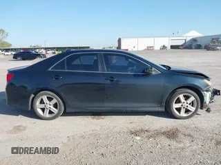 2013 Toyota Camry L with VIN 4T1BF1FK7DU217366, listed as a IAAI auction lot 41956809 with 1 mi miles. Bid and sale history available at carsss.com. Image 12.