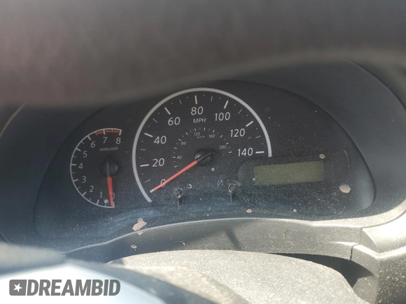 2017 Nissan Versa SV with VIN 3N1CN7AP9HL893337, listed as a Copart auction lot 59553845 with Not provided miles and Non repairable. Bid and sale history available at DreamBid. Image 9.