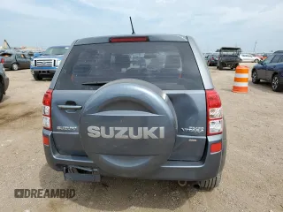 2007 Suzuki Grand Vitara z VIN JS3TD941374205230, wystawiony jako Copart lot #68392194 z przebiegiem 129 455 mil mil oraz Szkoda całkowita • Salvage title. Historia ofert i sprzedaży dostępna na DreamBid. Obrazek 6.